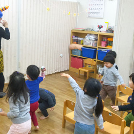 パレット保育園・不動前の写真4