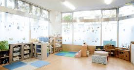 ラフ・クルー烏山保育園