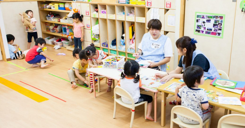 ピノキオ幼児舎新高円寺園