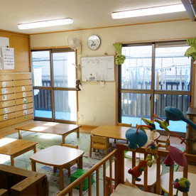 共同保育所にんじんの写真2