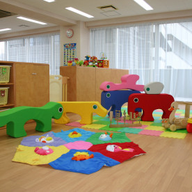 都市型保育園ポポラー東京田無園