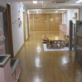 エクレール保育園の写真3