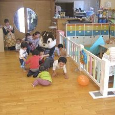 ゆうき山保育園の写真2