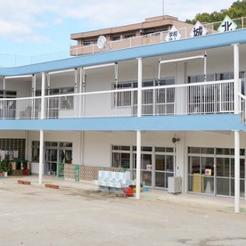 城北幼稚園の写真2