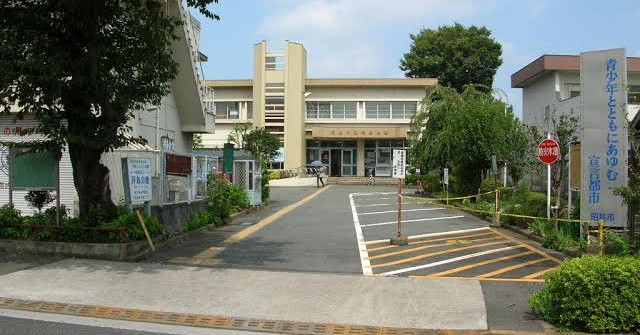 拝島保育園