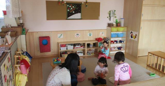 拝島保育園