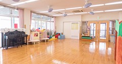 岡山大学保育所なかよし園