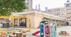 岡山大学保育所なかよし園