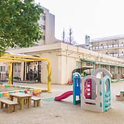 岡山大学保育所なかよし園の写真2