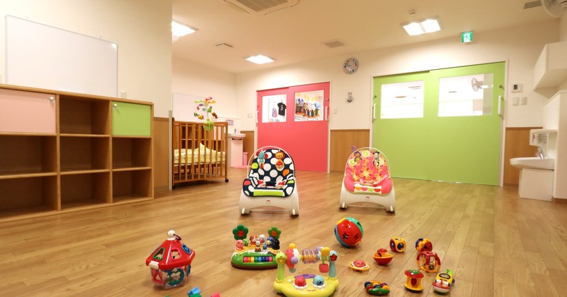 都市型保育園ポポラー岡山表町園