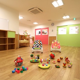 都市型保育園ポポラー岡山表町園の写真2