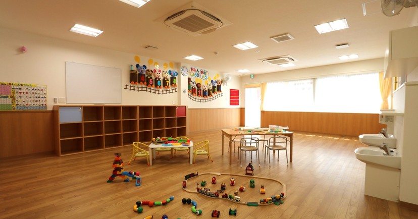 都市型保育園ポポラー岡山表町園