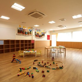都市型保育園ポポラー岡山表町園の写真3