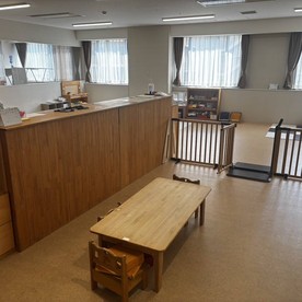 川崎医科大学総合医療センター院内保育所の写真3