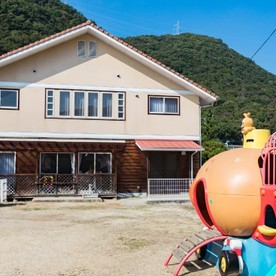 岡山東部脳神経外科病院 託児所たんぽぽ