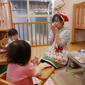 新小平さくら保育園の写真2