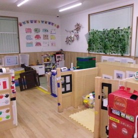 ヤクルト保育園プティットぎおん