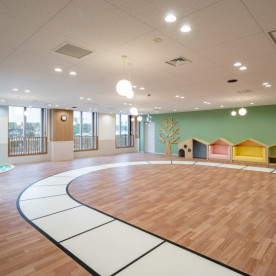 ＫＢＣほいくえん南町田の写真2