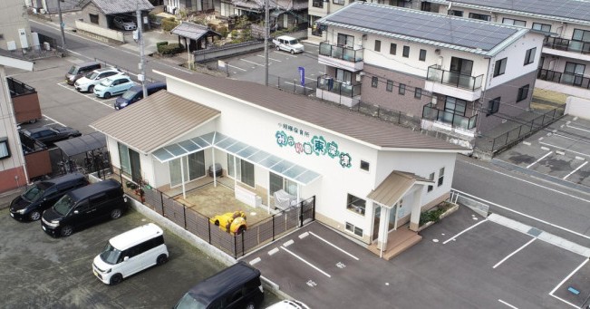 未来園東深津