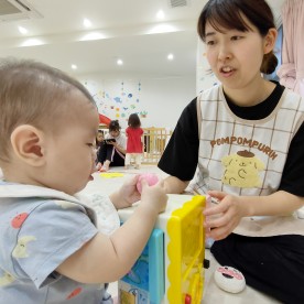 カメリアキッズ中野富士見町園