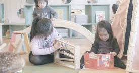 もしもしのほし中野保育園