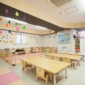 奥沢エキチカ保育園