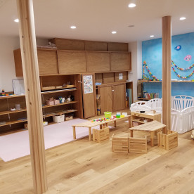 空と虹の家保育園の写真2