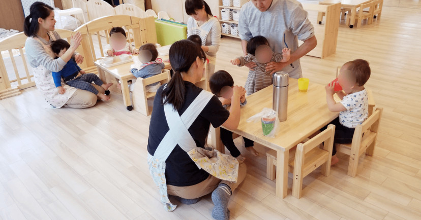 みらいのたね保育園