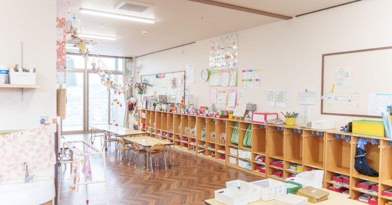 こどものまち小野町保育園