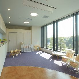 ポピンズナーサリースクール大手町の写真2