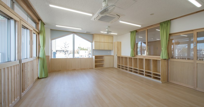 第2はぐくみ保育園