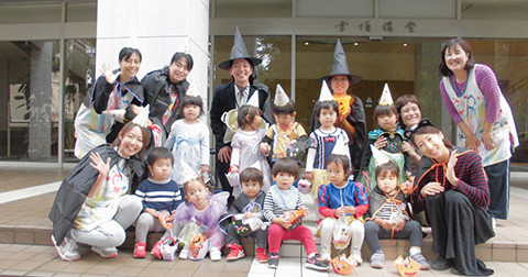 武蔵野大学附属　慈光保育園