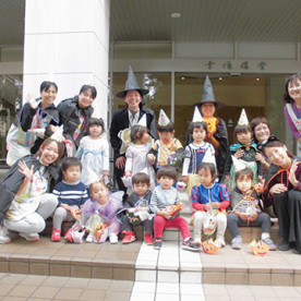 武蔵野大学附属　慈光保育園の写真4
