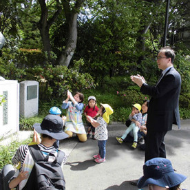 武蔵野大学附属　慈光保育園の写真2