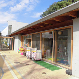 武蔵野大学附属　慈光保育園