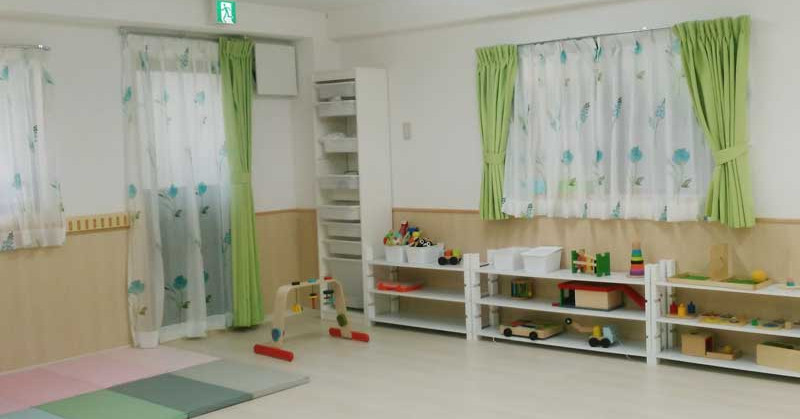 フロンティアキッズ加賀町