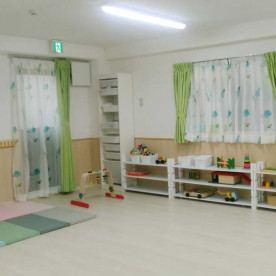 フロンティアキッズ加賀町の写真2