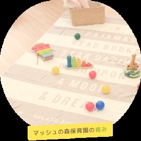 マッシュの森保育園の写真4