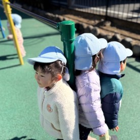 やしのき保育園の写真2