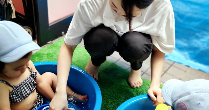 カメリアキッズ東中野園