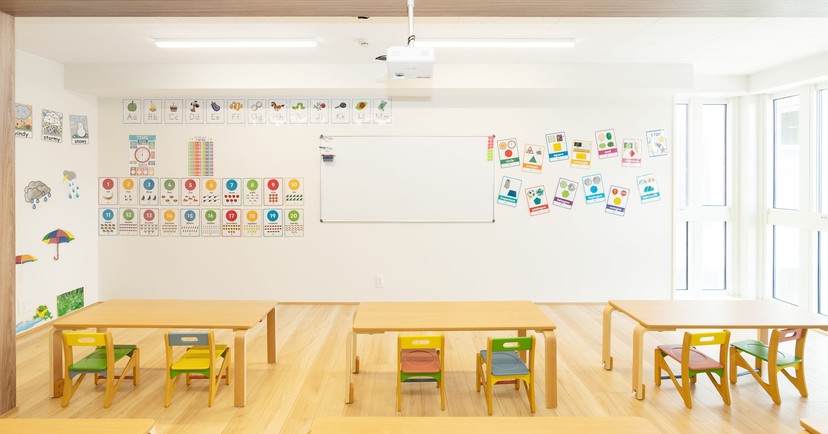 COCOAS KIDS International School 覚王山校