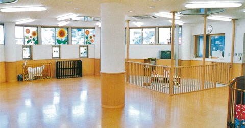 すこやか保育園