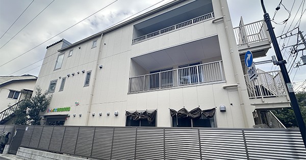 きゃんばす東新宿保育園