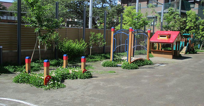 守山保育園