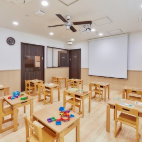 AIAI NURSERY 山王
