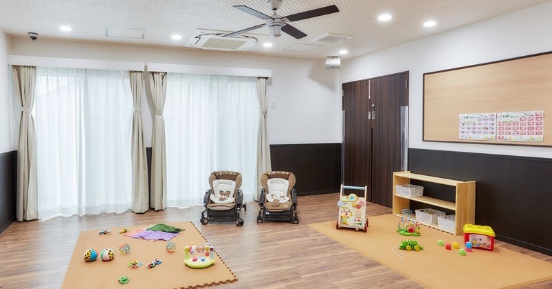 AIAI NURSERY 山王