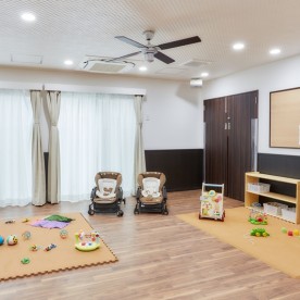 AIAI NURSERY 山王の写真2