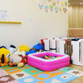 ナーサリーdeアンジェ竹の塚幼保園の写真2