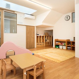 まことたかいど保育園の写真2