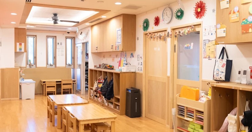 キッズラボ西葛西園